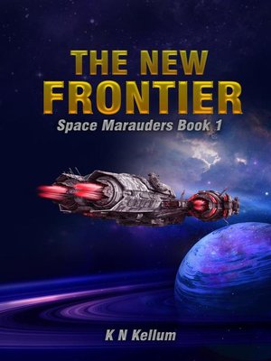 cover image of Space Marauders